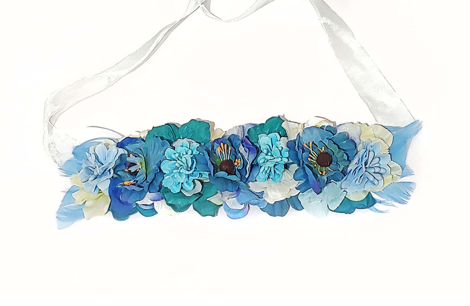 Conjunto de flores 01