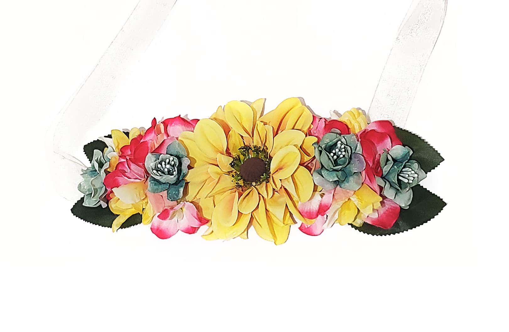 Conjunto de flores 02 variante