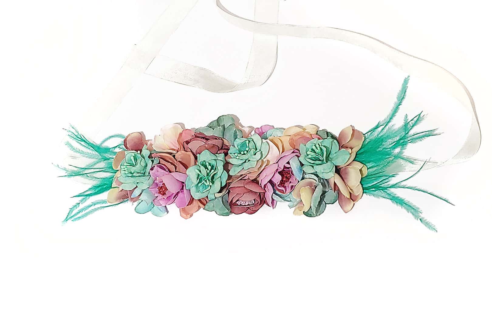 Conjunto de flores 02 variante 3