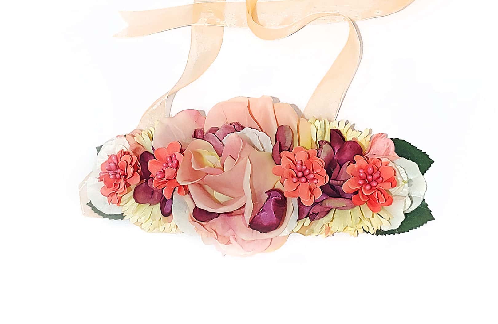 Conjunto de flores 03