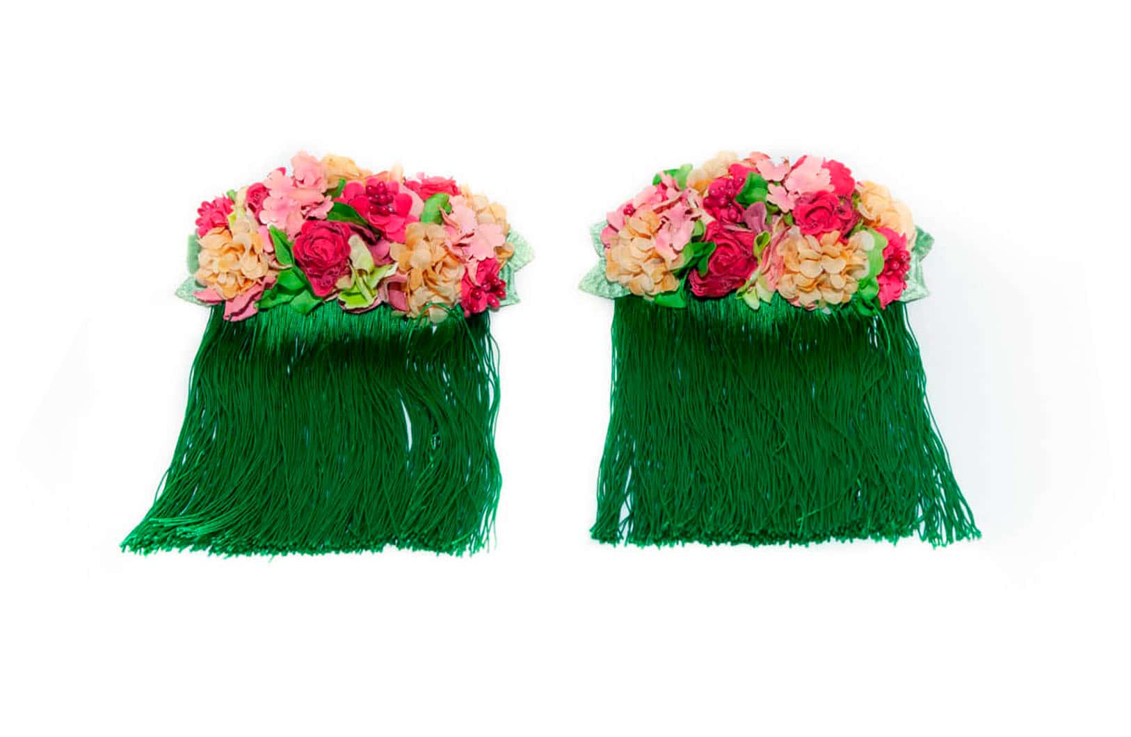 Flor flamenca de colección