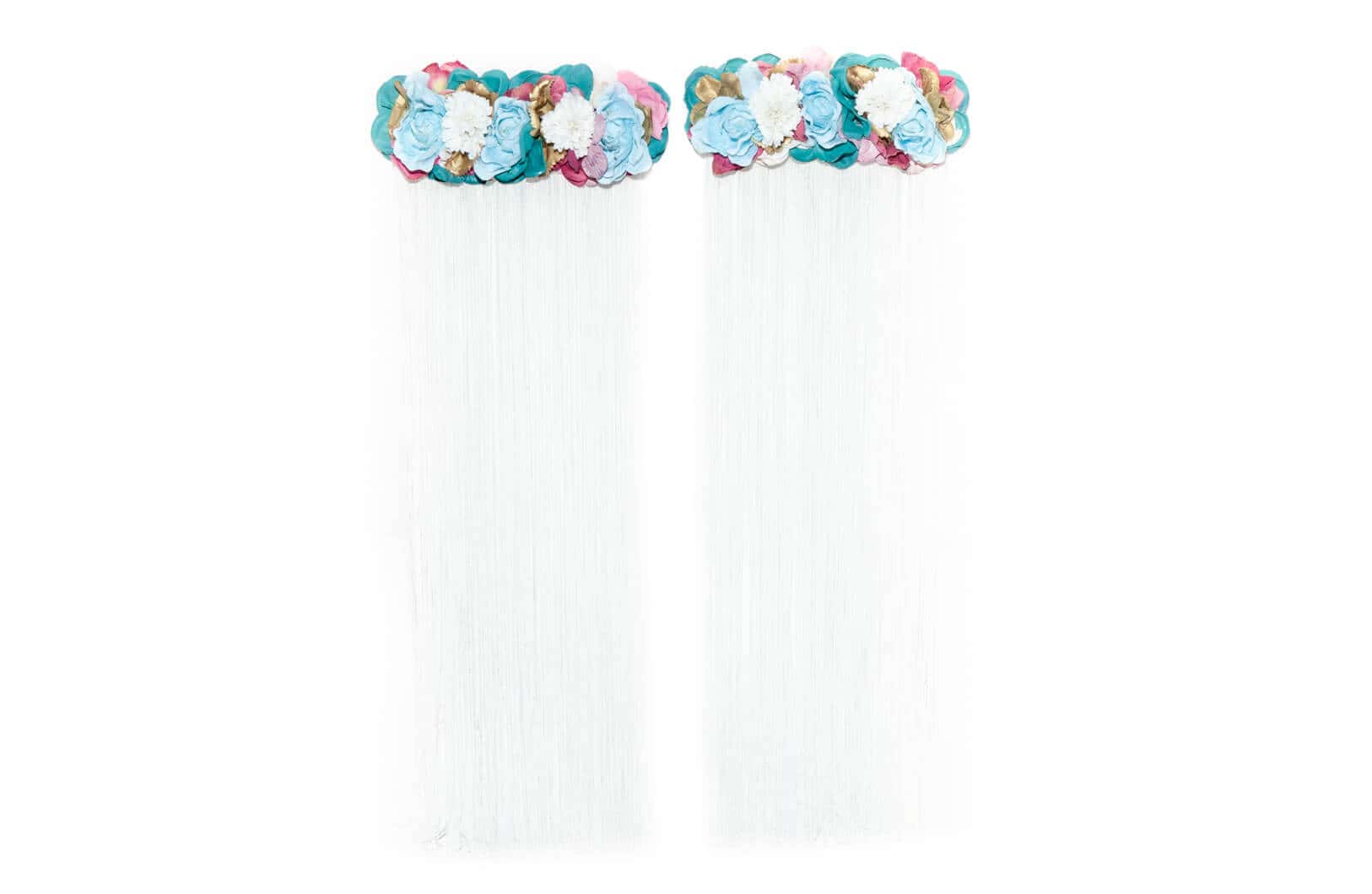 Editorial de moda con accesorios